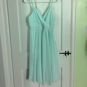 NY &Company Eva Mendes Bridal Collection Dress