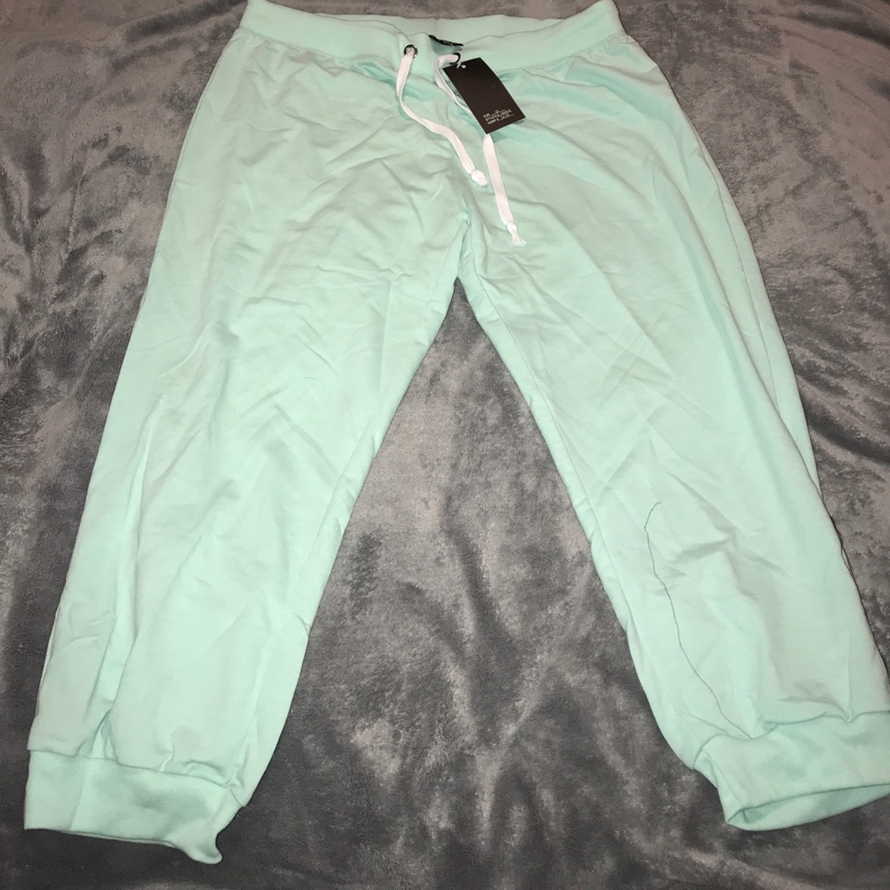 CoCo Limon Capris