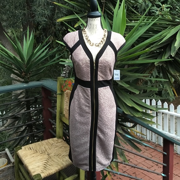 New! Jax Zipper Dress - Picture 2 of 7