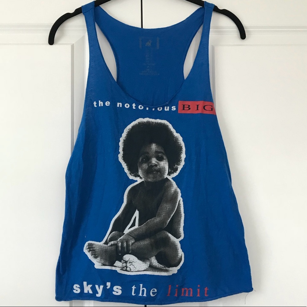 Notorious B.I.G. Tank