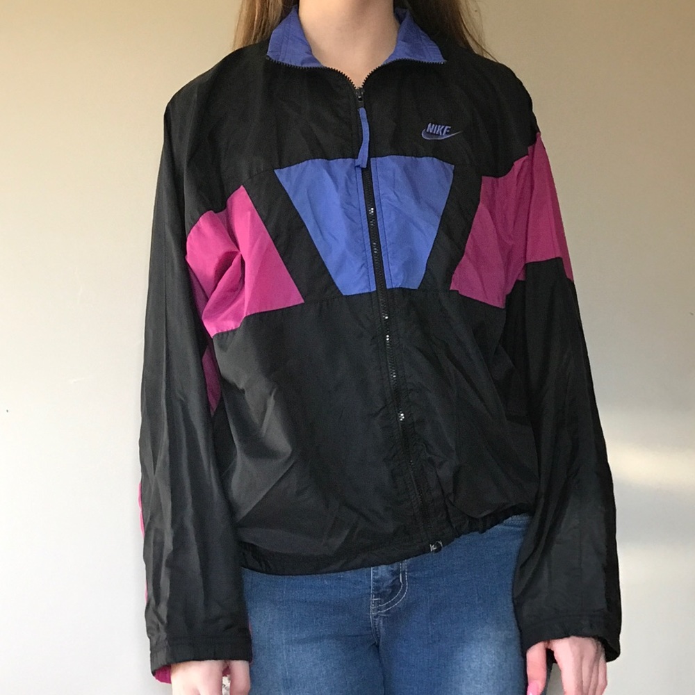 VINTAGE NIKE JACKET✔️💕💜