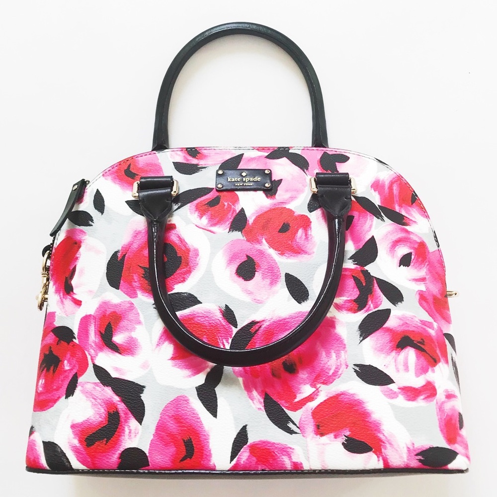 Kate Spade Grove street Rose bed bag - Picture 2 of 8