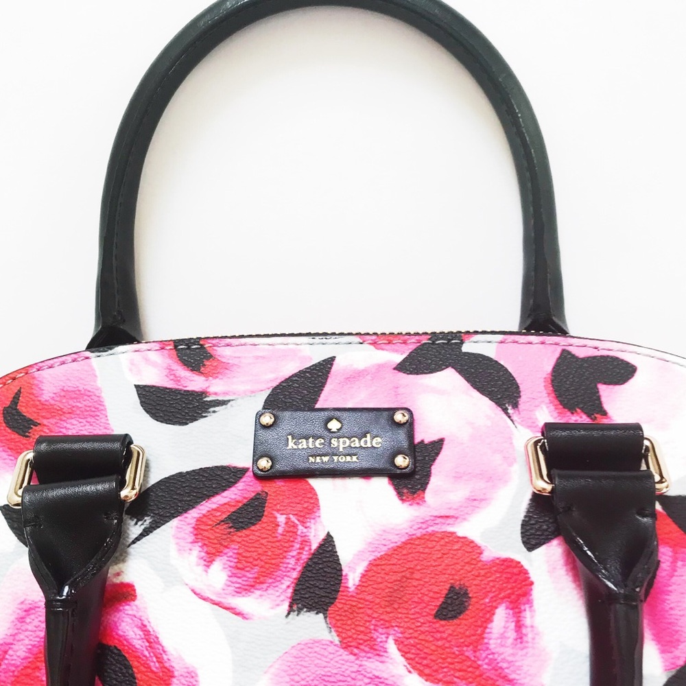 Kate Spade Grove street Rose bed bag - Picture 3 of 8