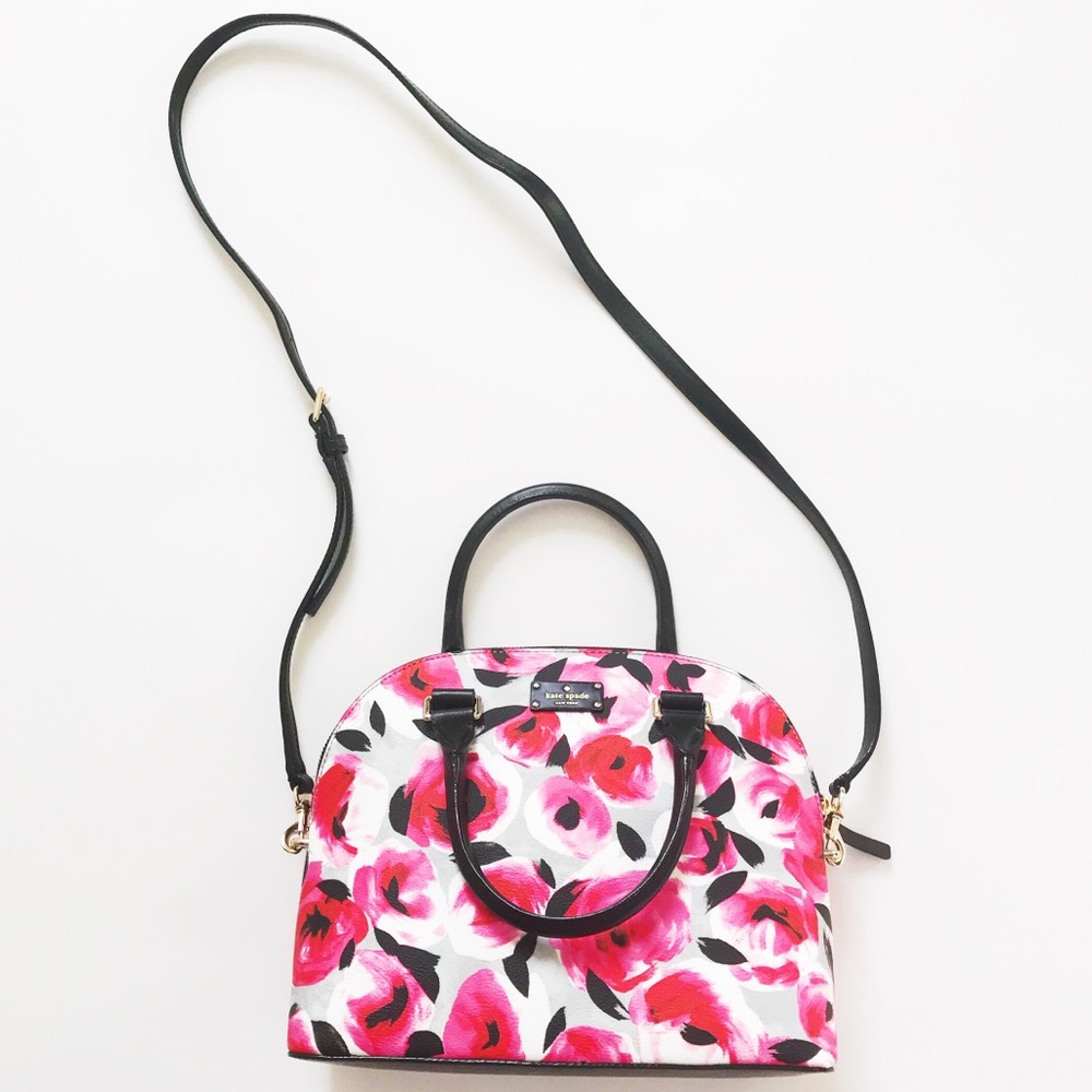 Kate Spade Grove street Rose bed bag - Picture 6 of 8