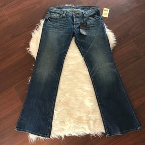 NWT Lucky Brand Lil Maggie Jeans SZ 4 27X30