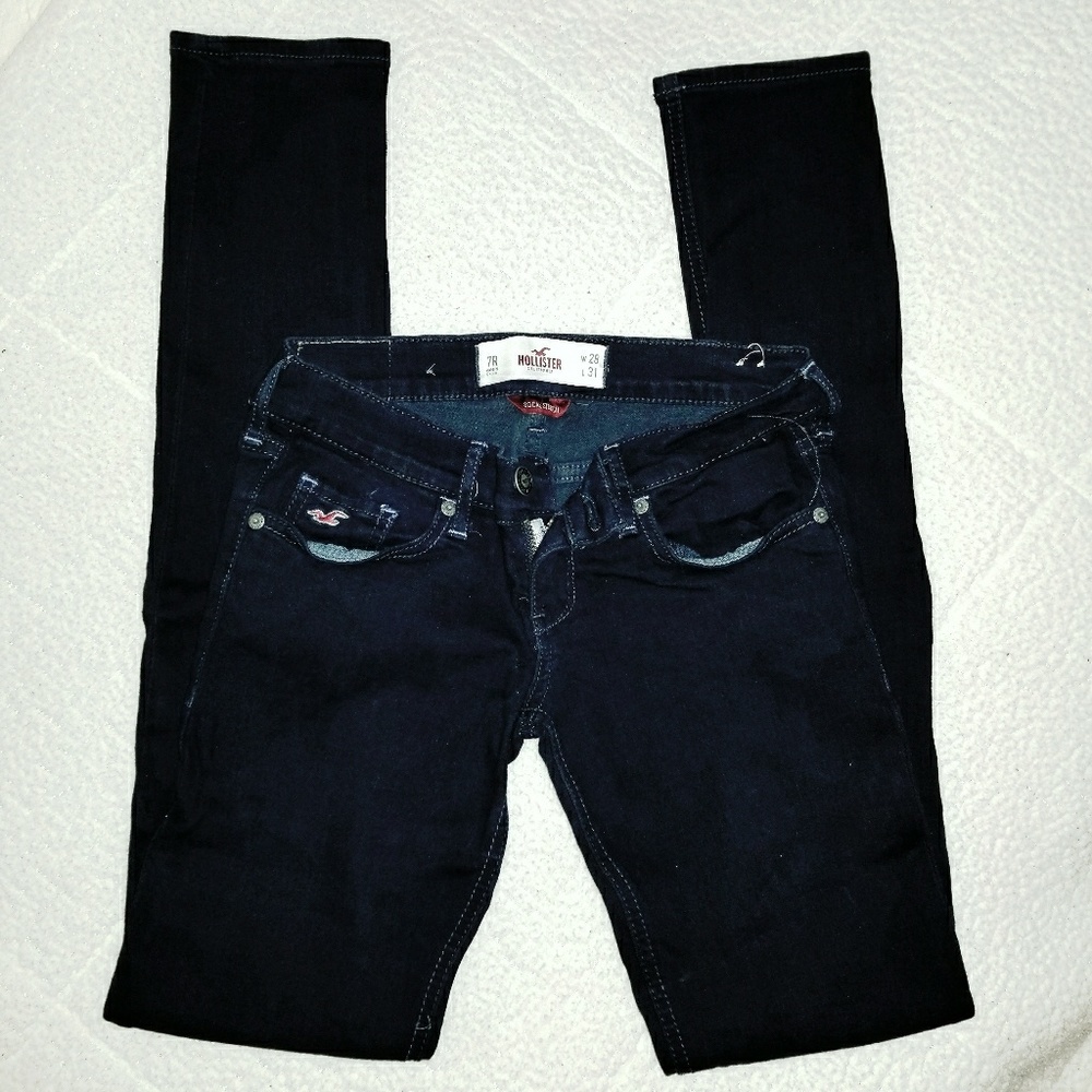 Hollister skinny jeans