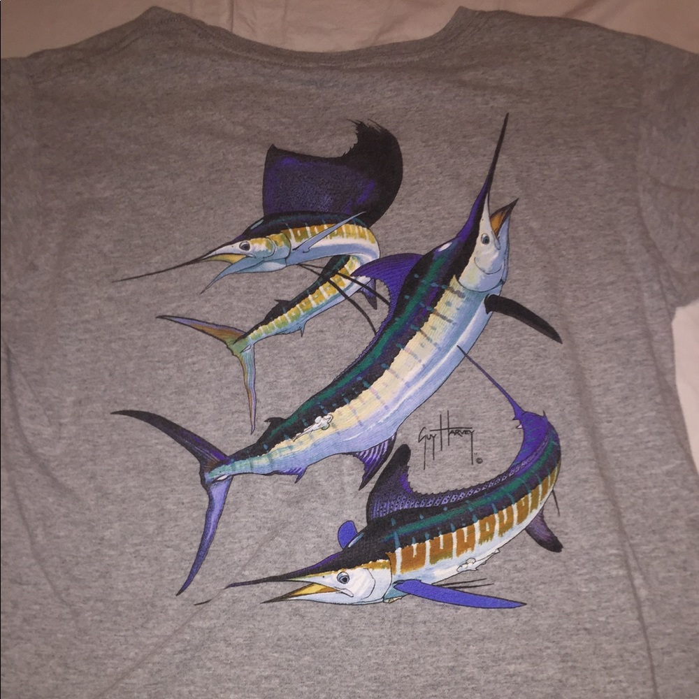 Guy Harvey t-shirt