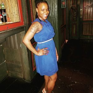 Meet your Posher, Ashaunte