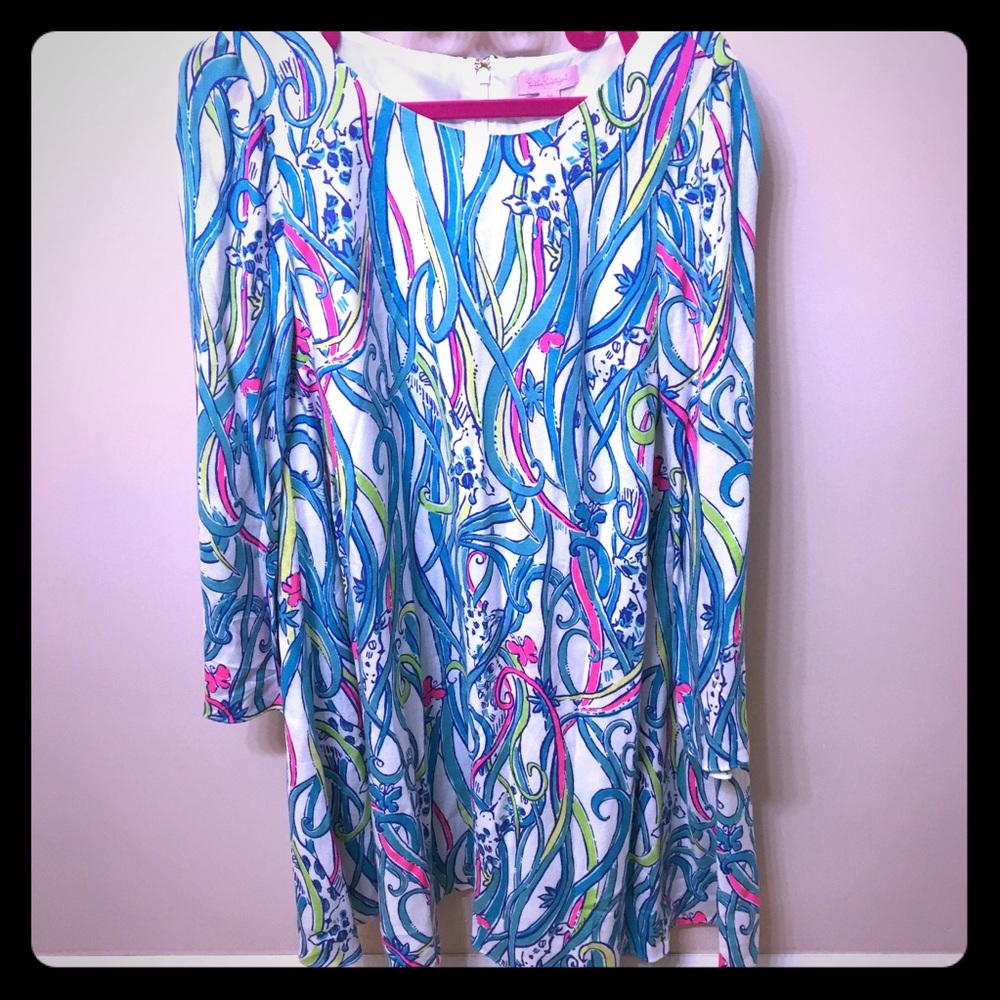🌴Lilly - Colette Tunic Dress