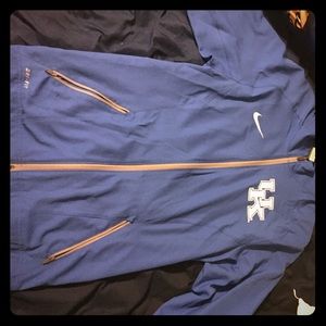 Nike Elite UK Full Zip Warm Up