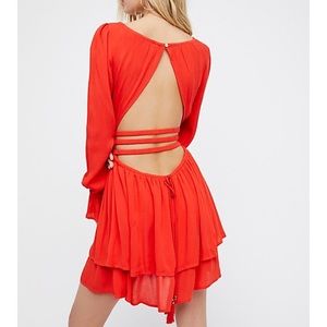 Free people dress
