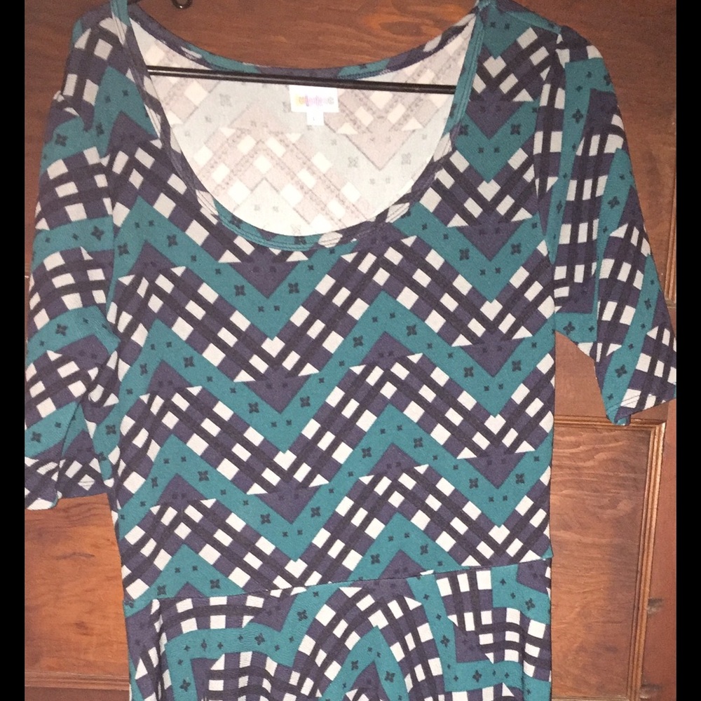LulaRoe Nicole Large