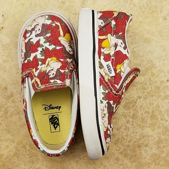 toddler vans size 6.5