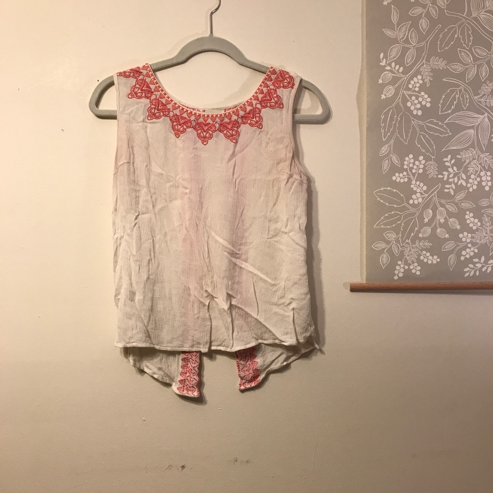 Lizard thicket boutique tank