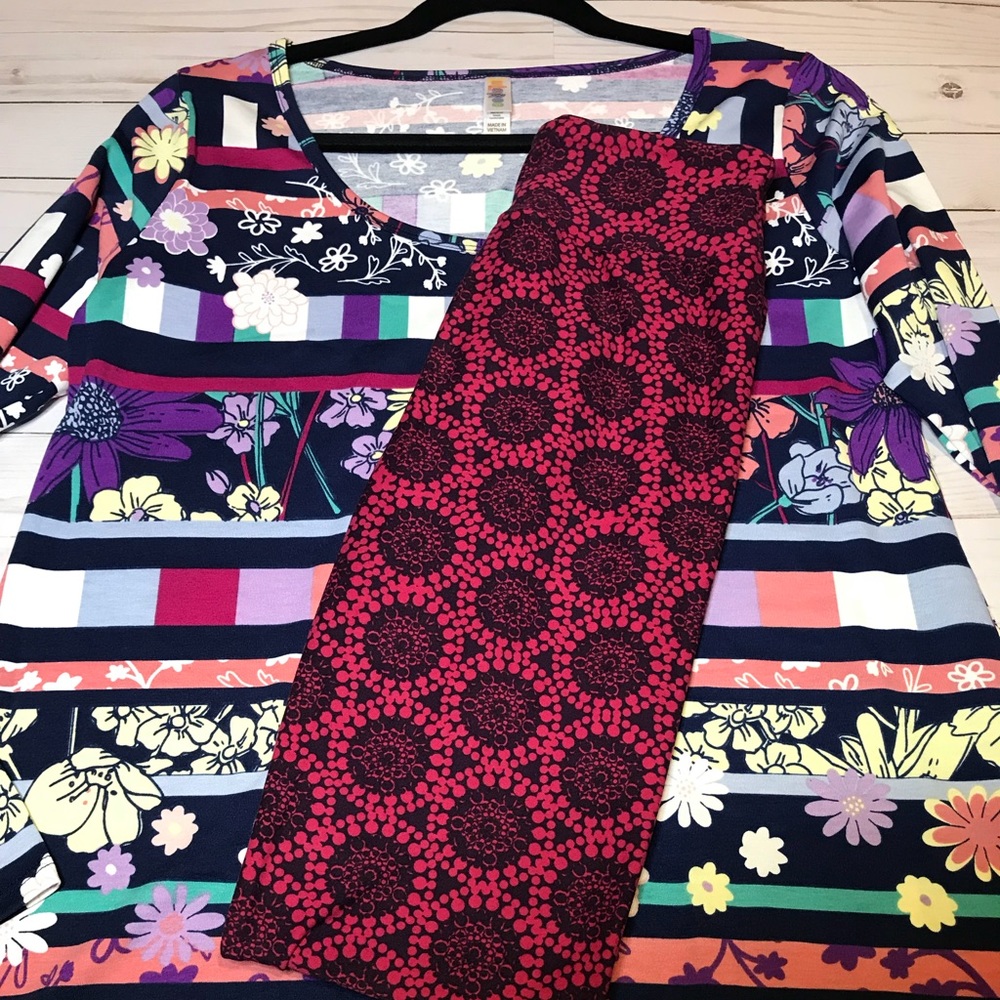 LuLaRoe Outfit
