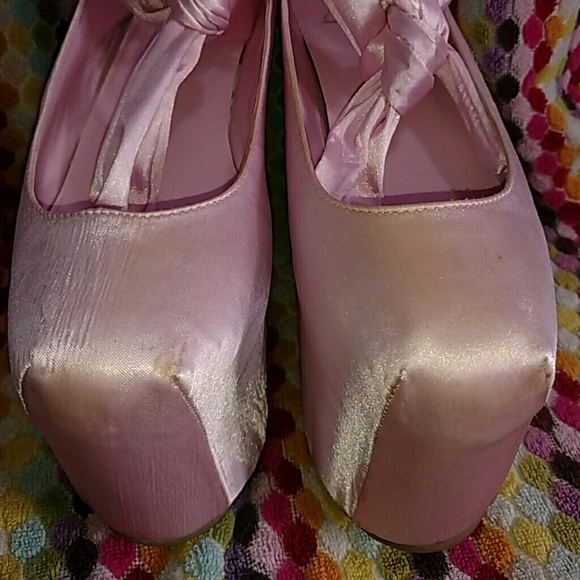 Not For Sale❌YRU/Dolls Kill Ballet Platforms - Picture 4 of 8