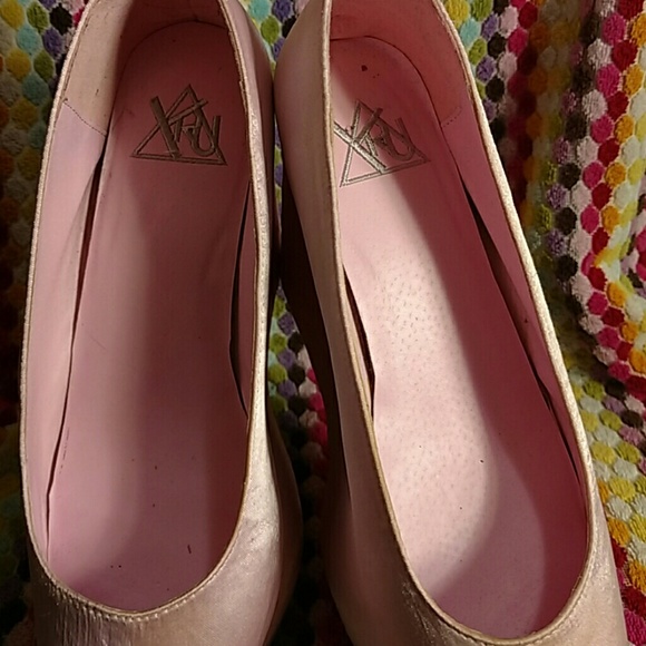 Not For Sale❌YRU/Dolls Kill Ballet Platforms - Picture 5 of 8