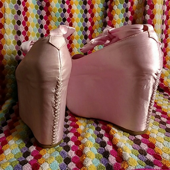 Not For Sale❌YRU/Dolls Kill Ballet Platforms - Picture 6 of 8