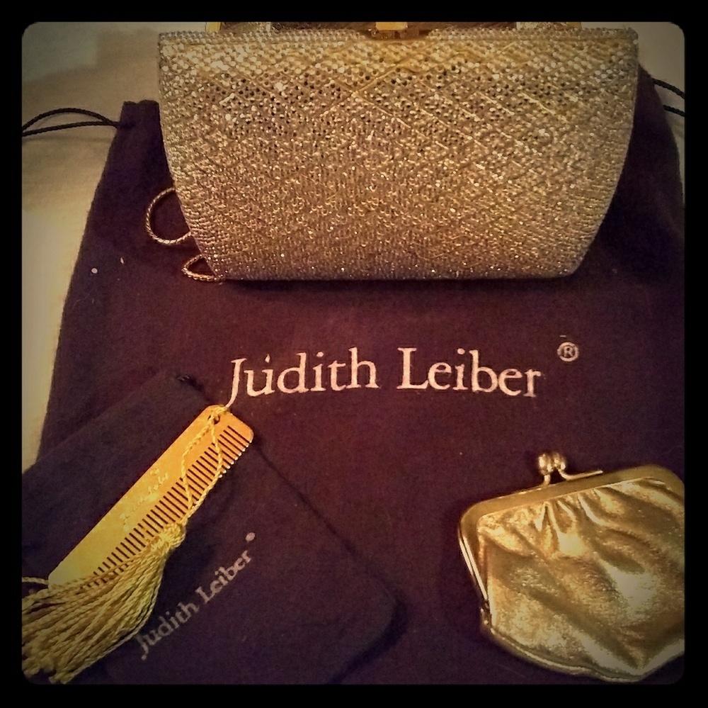 Judith Leiber Clutch bag