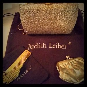 Judith Leiber Clutch bag