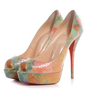 Christian louboutin pixel Troca heels