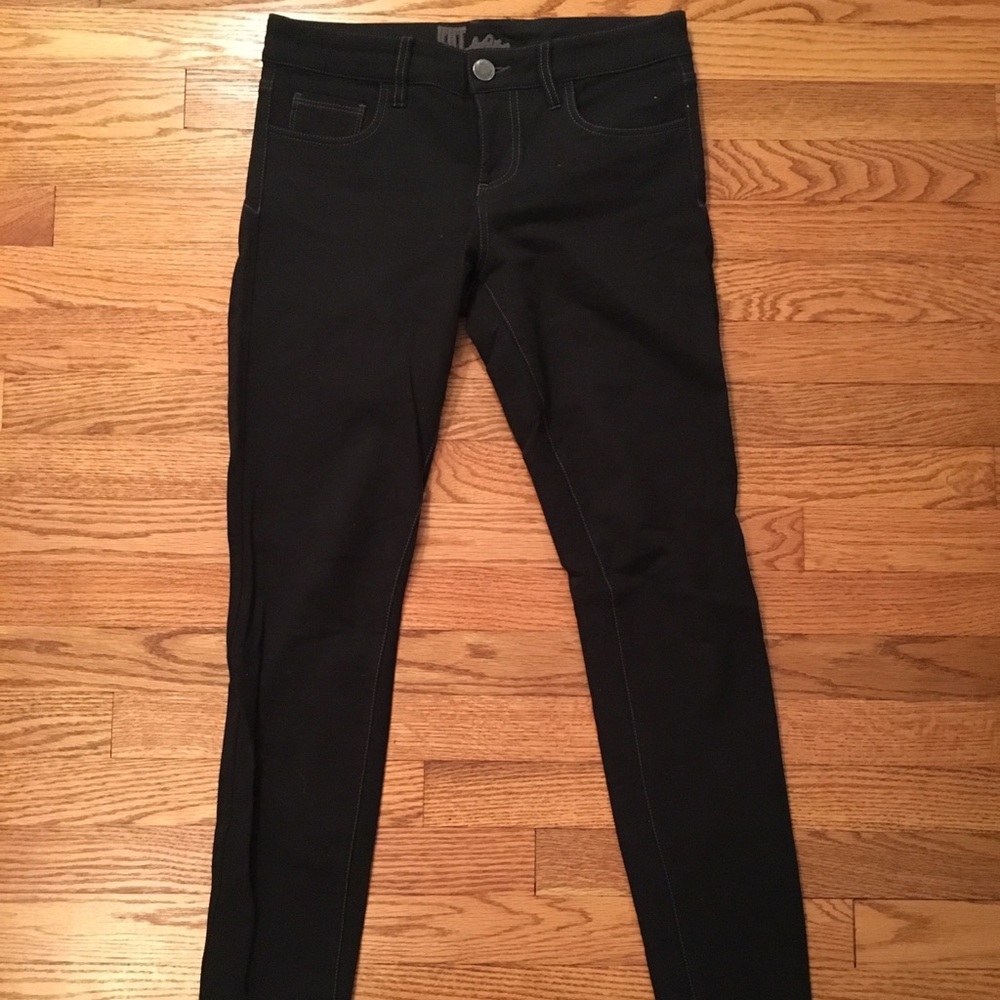 Kut from the Kloth black legging