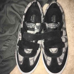 Coach sneakers