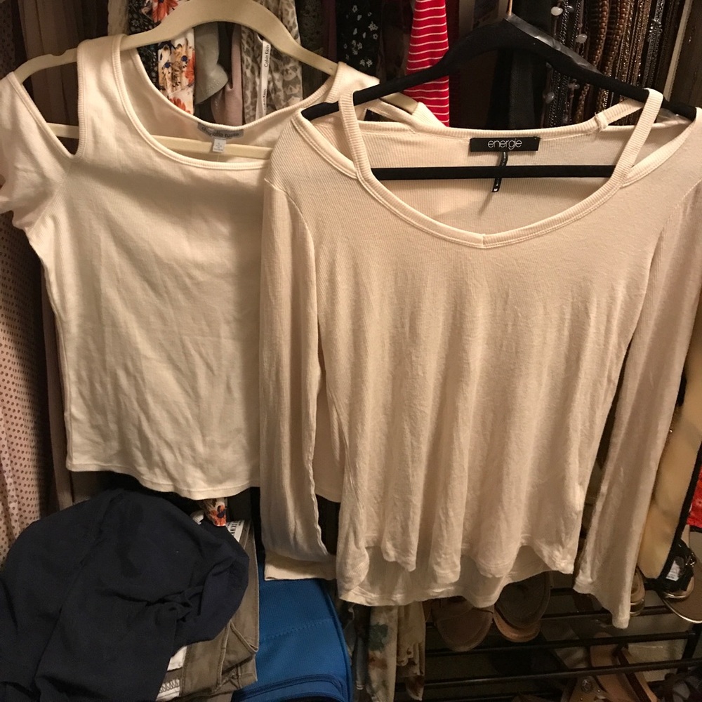 Two new tops