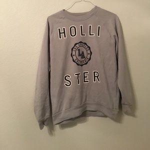 Hollister sweatshirt