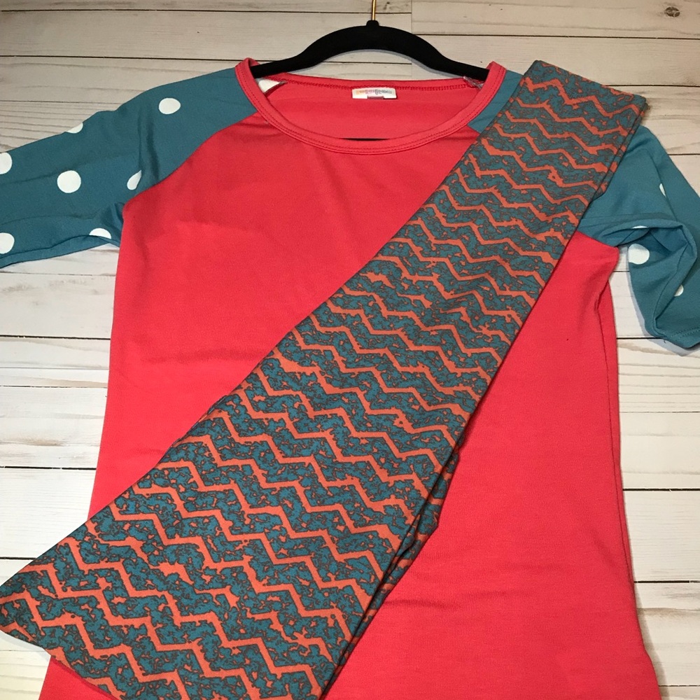 LuLaRoe Outfit