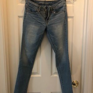 American Eagle Outfitters Jeggings
