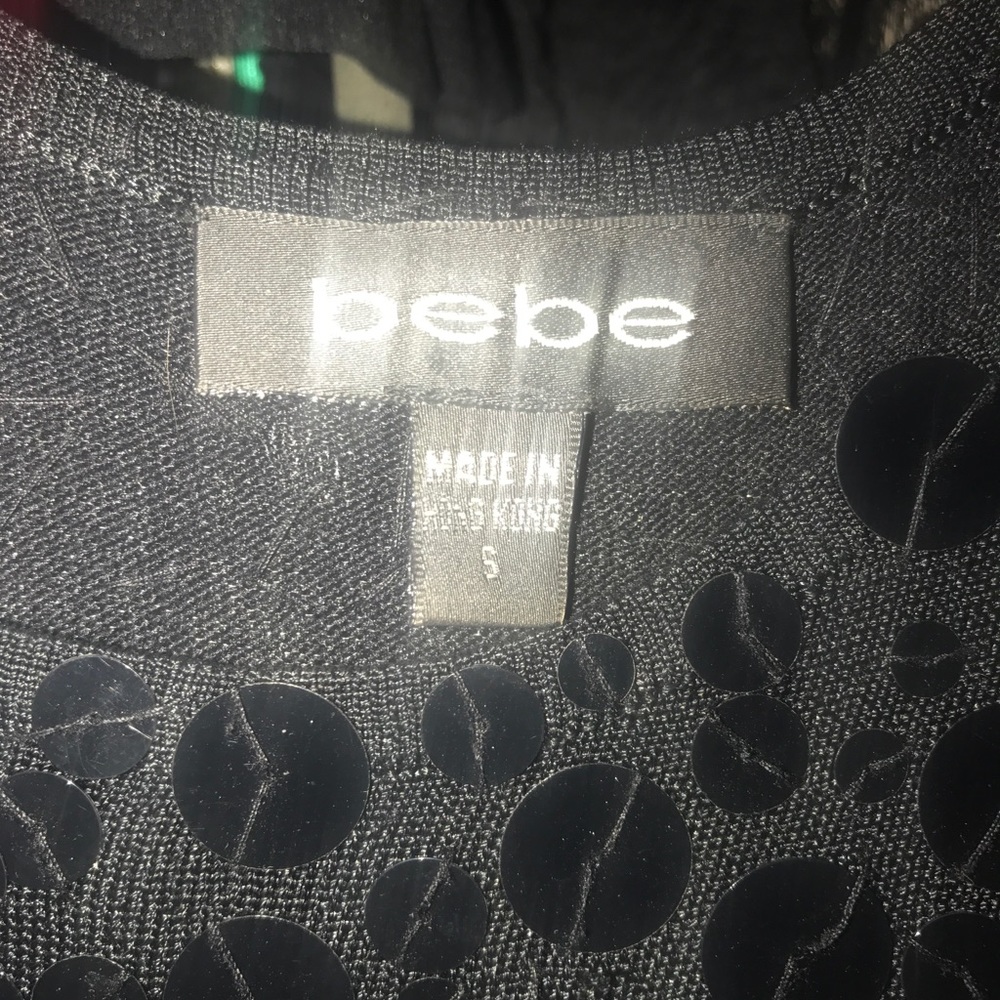 Bebe Dress - Picture 5 of 5