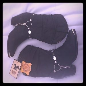 American Western Cowboy Boots