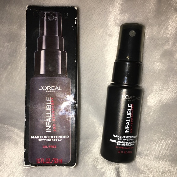 L'Oréal Infallible pro-spray make-up extender - Picture 1 of 3