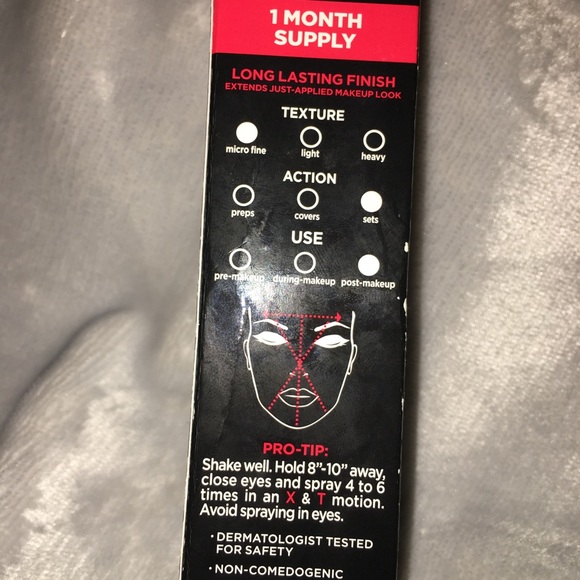 L'Oréal Infallible pro-spray make-up extender - Picture 3 of 3