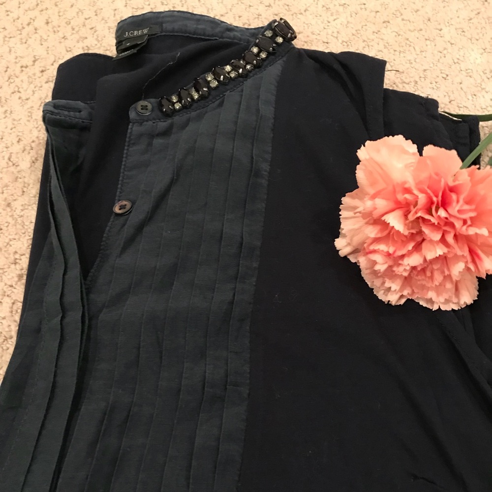 J. Crew sleeveless top