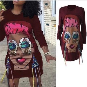 New  Never Worn in Black!!!