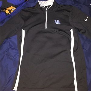 Nike Golf UK Quarter Zip pullover