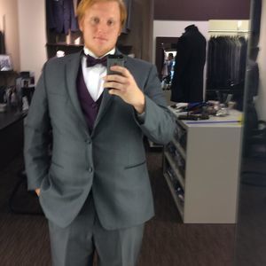 Meet your Posher, Justin