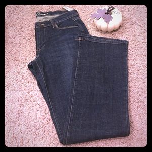 Sweetheart Bootcut Jeans