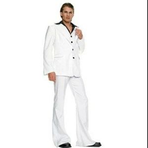Deluxe Disco King Adult XL. 70's Halloween costume