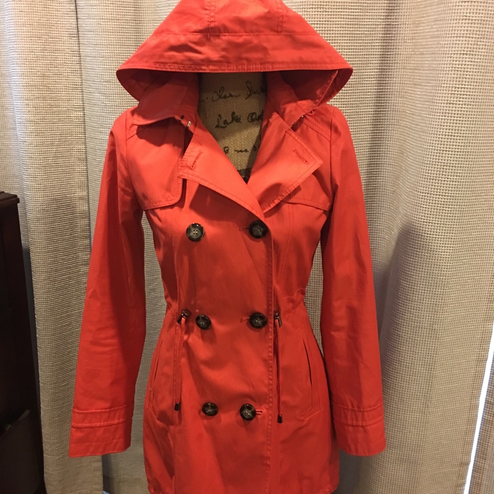 Rain Jacket - Picture 2 of 4