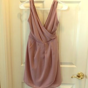 Mauve Tobi Dress