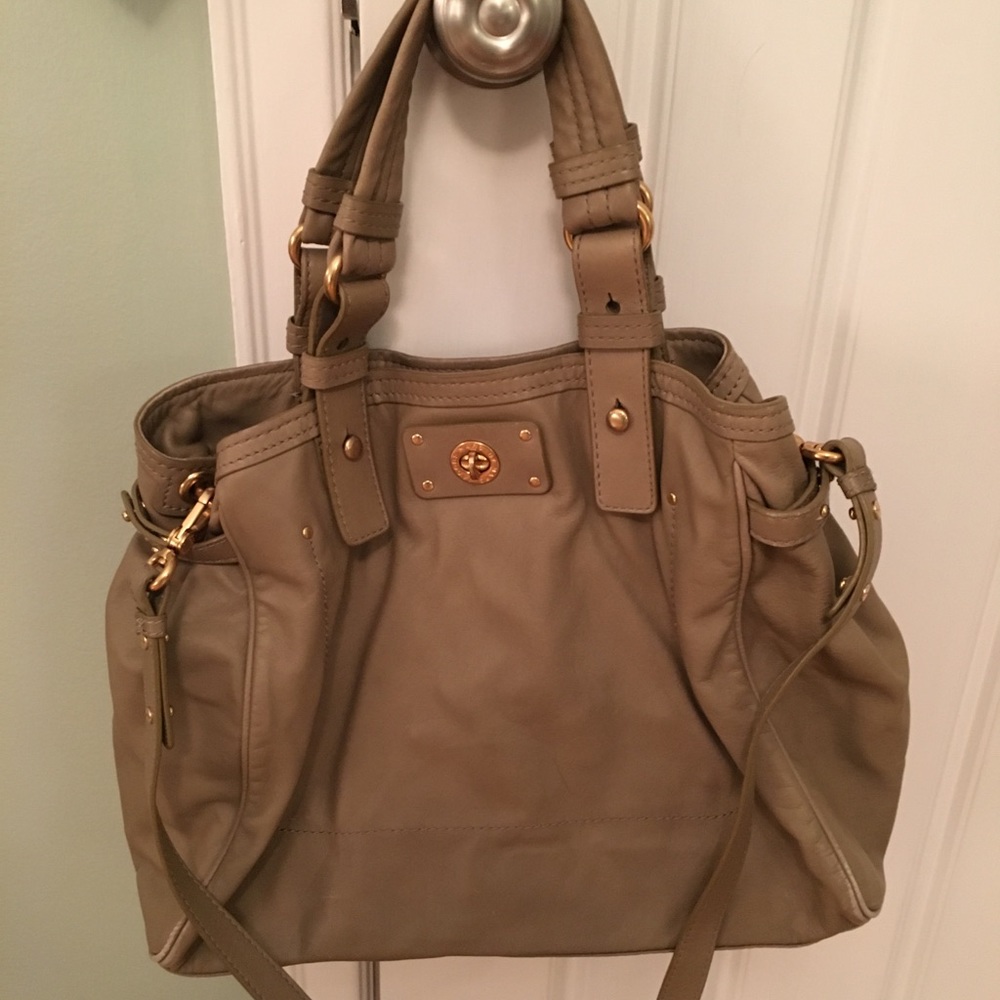 Marc Jacobs Totally Turnlock Lucy Day Bag