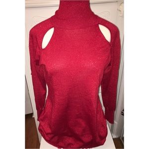 Plus Size BodyCon Sweater by Rainbow Shops