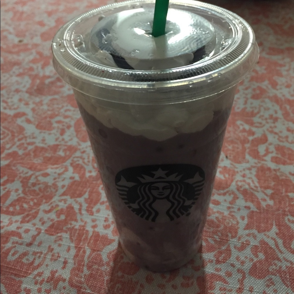 Slime Starbucks