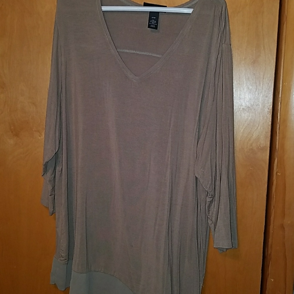 light weight tunic