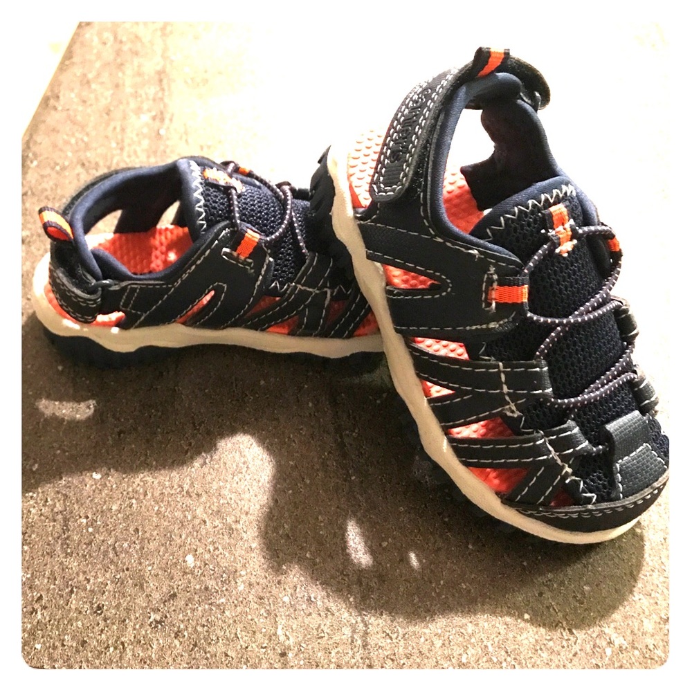 Kids sandals.