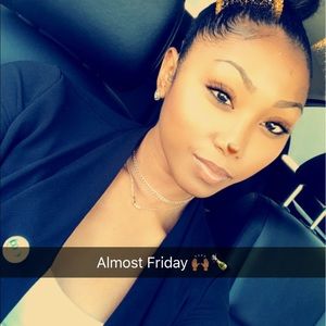 Meet your Posher, Shanice