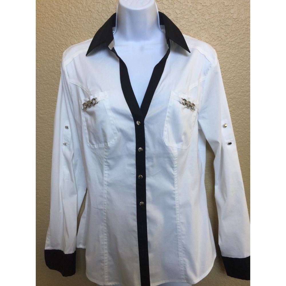 Classic work express dress shirt